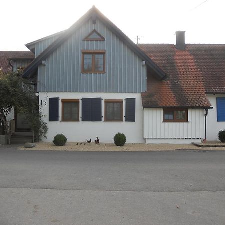 Ferienwohnung Scholter Eichstegen Pokój zdjęcie