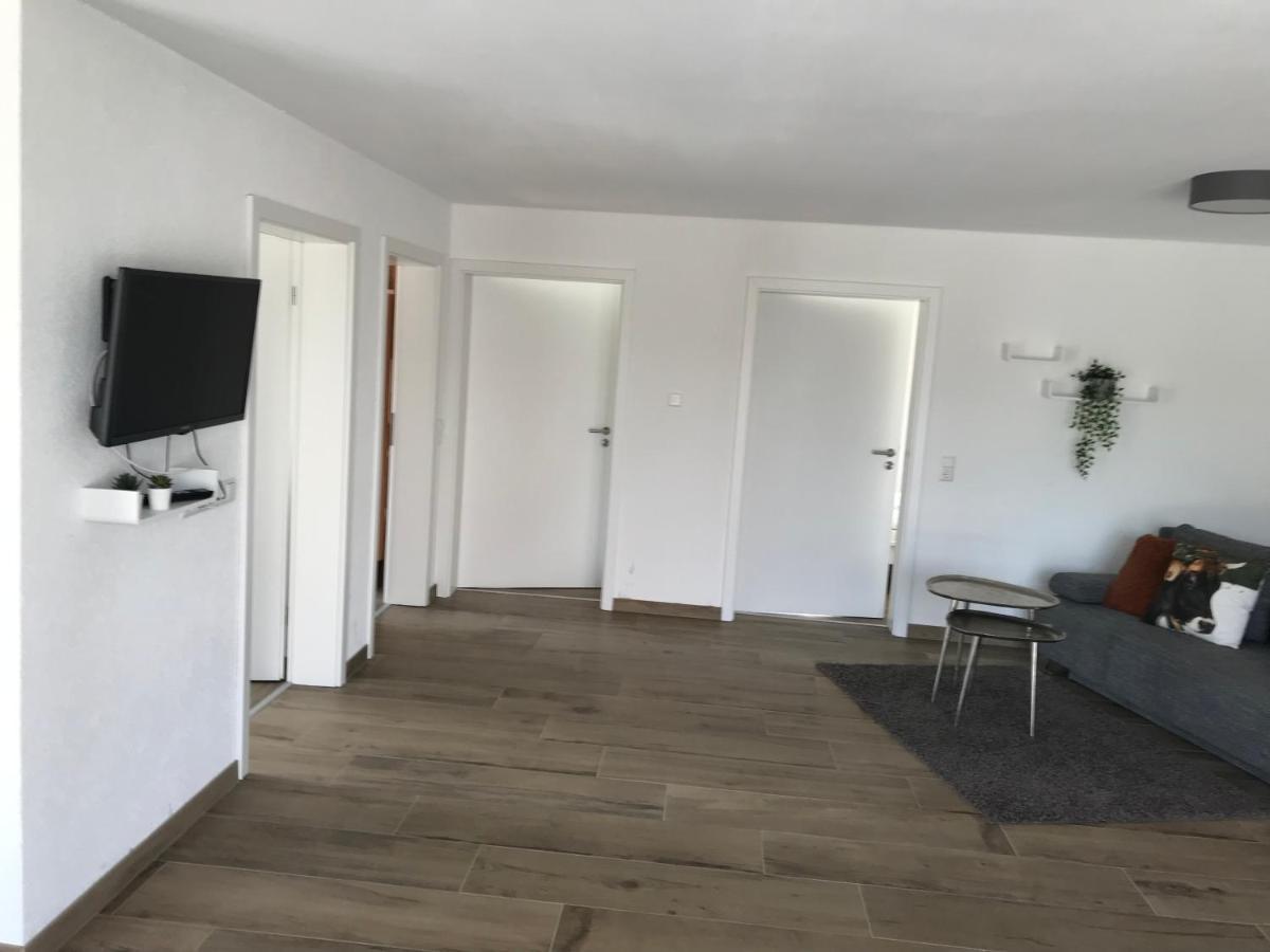 Ferienwohnung Scholter Eichstegen Zewnętrze zdjęcie