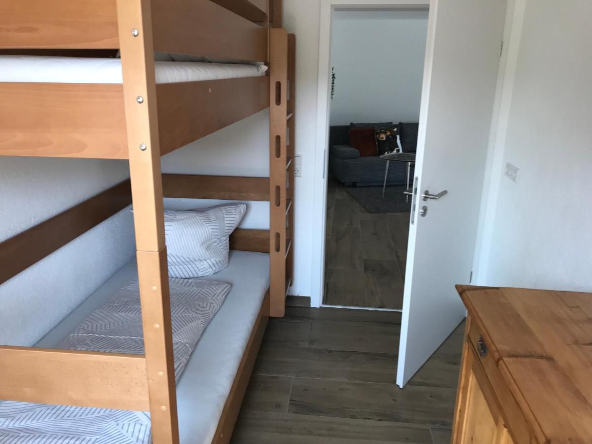Ferienwohnung Scholter Eichstegen Zewnętrze zdjęcie