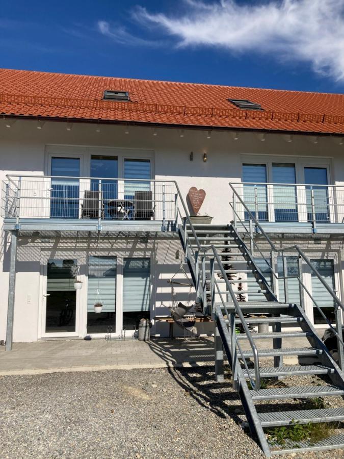 Ferienwohnung Scholter Eichstegen Zewnętrze zdjęcie