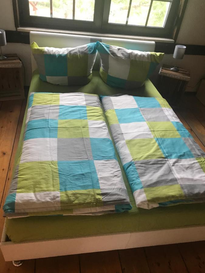 Ferienwohnung Scholter Eichstegen Zewnętrze zdjęcie