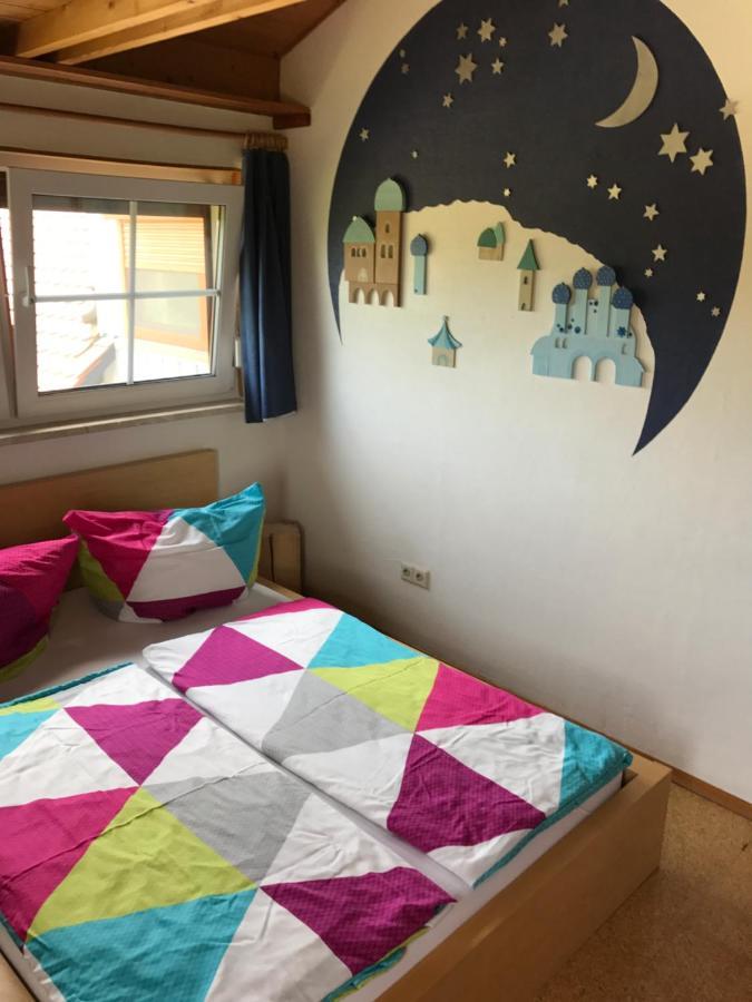 Ferienwohnung Scholter Eichstegen Zewnętrze zdjęcie