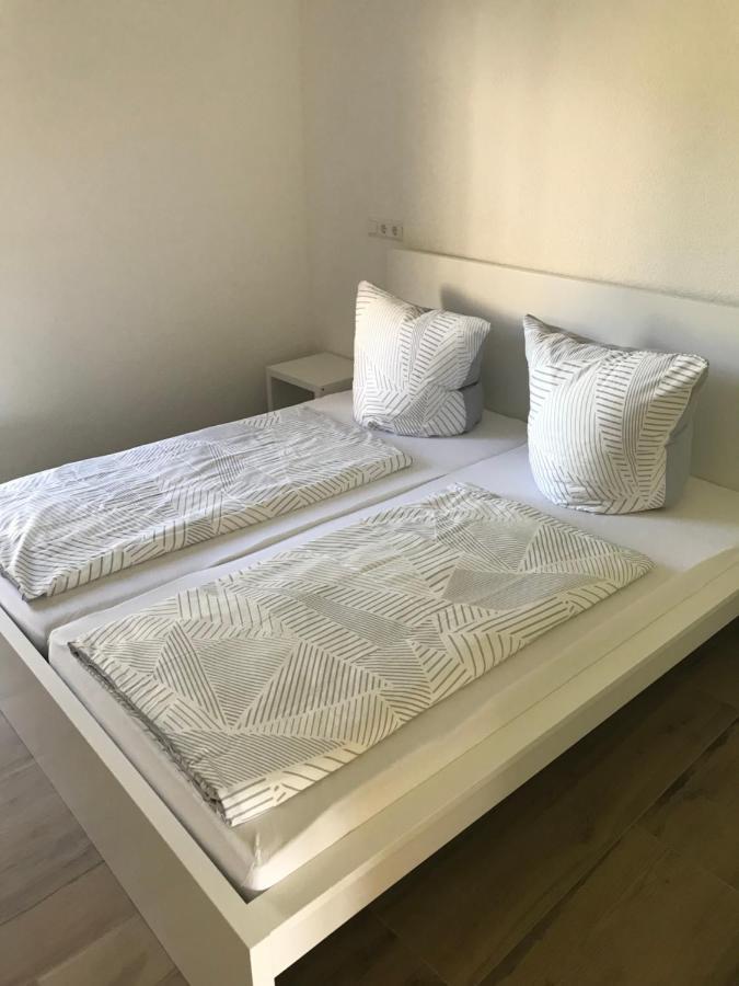Ferienwohnung Scholter Eichstegen Zewnętrze zdjęcie