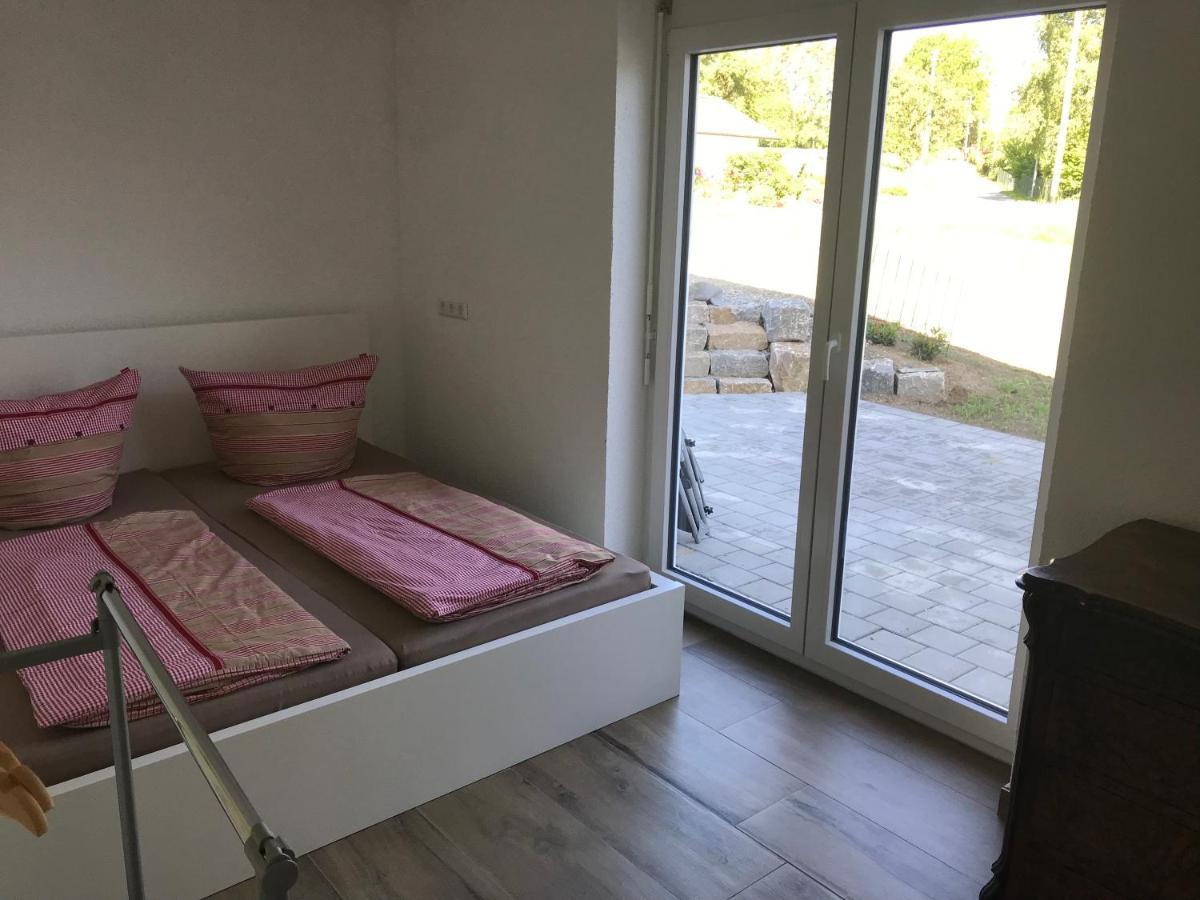 Ferienwohnung Scholter Eichstegen Zewnętrze zdjęcie