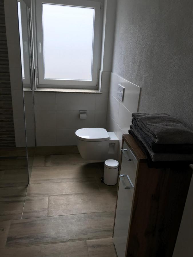 Ferienwohnung Scholter Eichstegen Zewnętrze zdjęcie