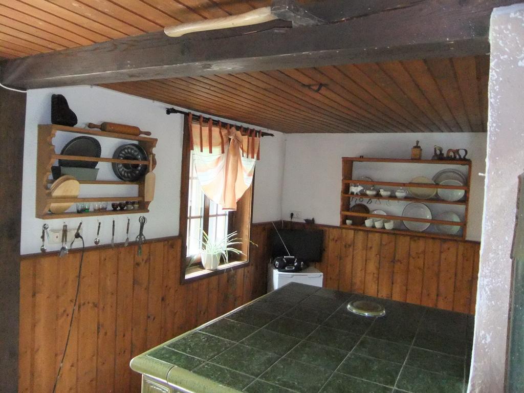 Ferienwohnung Scholter Eichstegen Pokój zdjęcie
