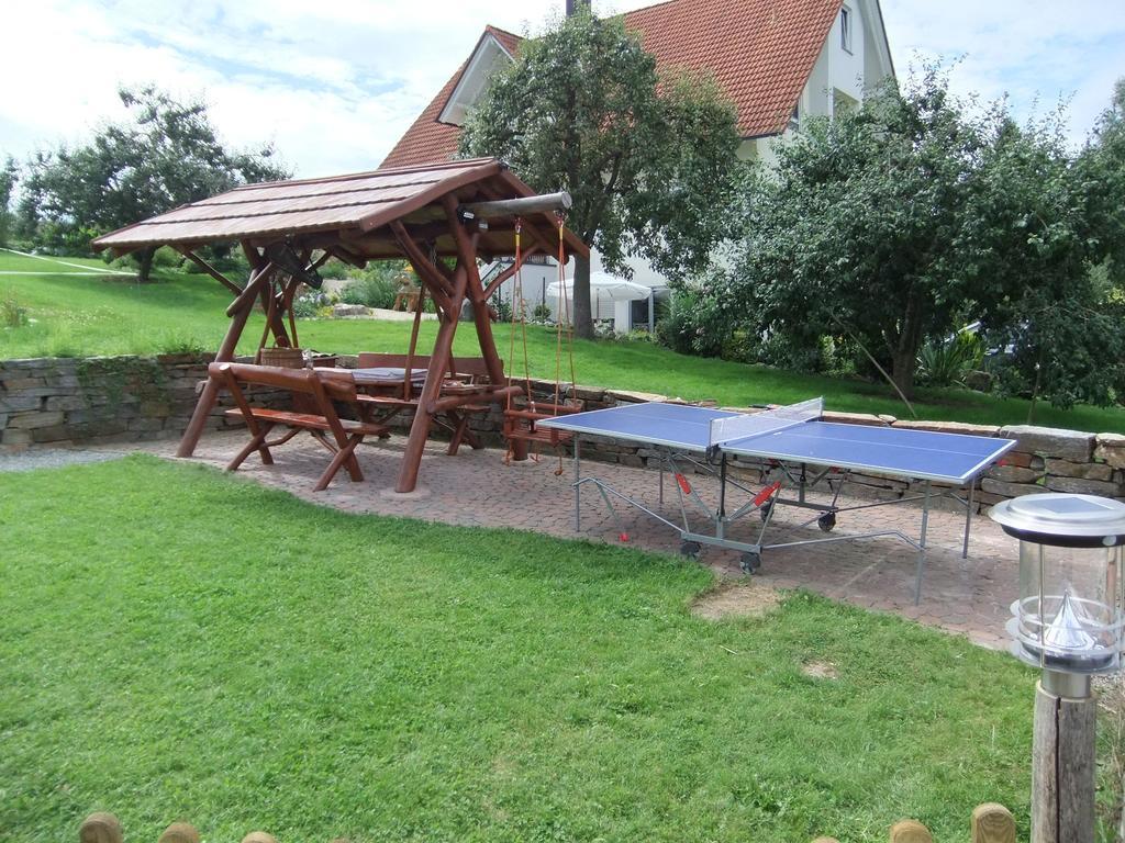 Ferienwohnung Scholter Eichstegen Pokój zdjęcie